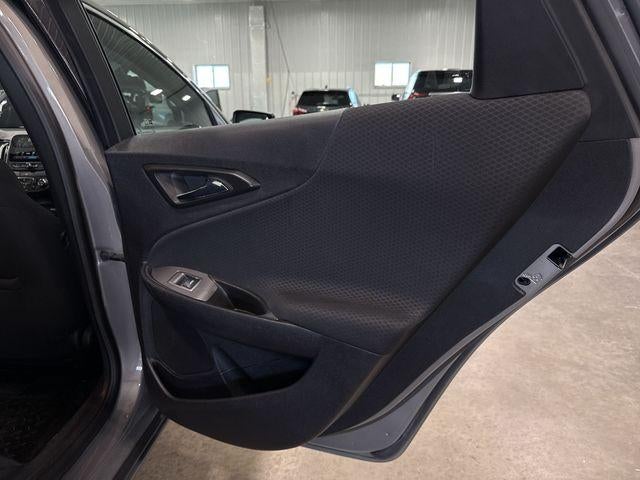 2017 Chevrolet Malibu 1LT