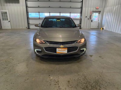 2017 Chevrolet Malibu 1LT