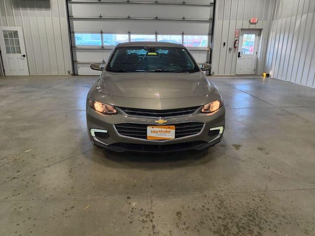 2017 Chevrolet Malibu 1LT