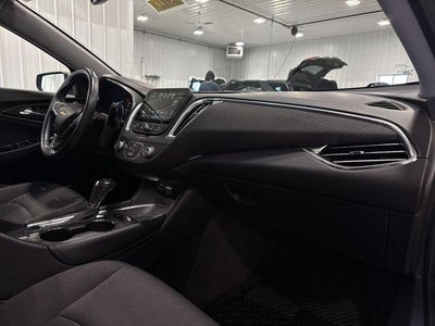 2017 Chevrolet Malibu 1LT