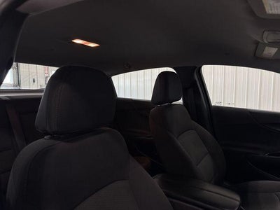 2017 Chevrolet Malibu 1LT