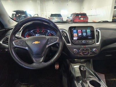 2017 Chevrolet Malibu 1LT