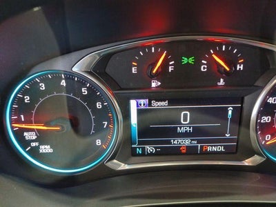 2017 Chevrolet Malibu 1LT