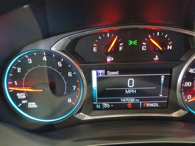 2017 Chevrolet Malibu 1LT