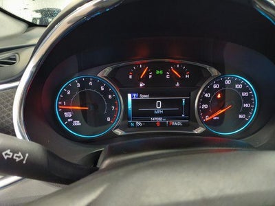 2017 Chevrolet Malibu 1LT