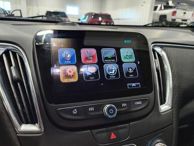 2017 Chevrolet Malibu 1LT