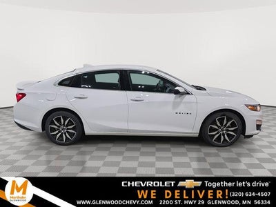 2022 Chevrolet Malibu RS