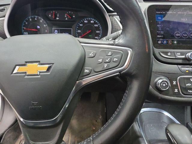 2022 Chevrolet Malibu RS