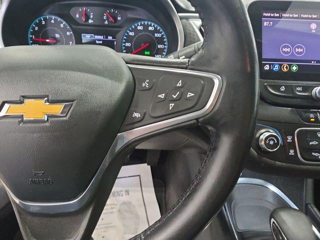 2022 Chevrolet Malibu RS