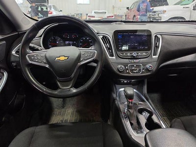 2022 Chevrolet Malibu RS
