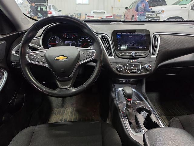 2022 Chevrolet Malibu RS