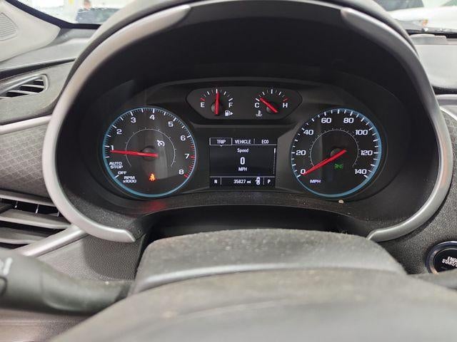 2022 Chevrolet Malibu RS