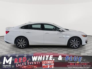 2022 Chevrolet Malibu RS