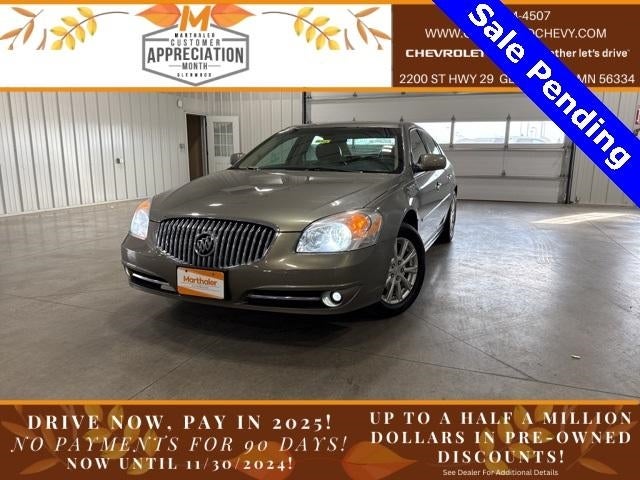 2011 Buick Lucerne CXL
