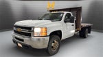 2014 Chevrolet Silverado 3500 HD Chassis Cab 4WD Reg Cab 162" WB, 84.3" CA WT