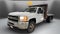 2014 Chevrolet Silverado 3500 HD Chassis Cab 4WD Reg Cab 162" WB, 84.3" CA WT