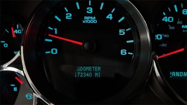 2014 Chevrolet Silverado 3500 HD Chassis Cab 4WD Reg Cab 162" WB, 84.3" CA WT