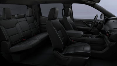 2026 Chevrolet Silverado EV e4WD Crew Cab Standard Range LT