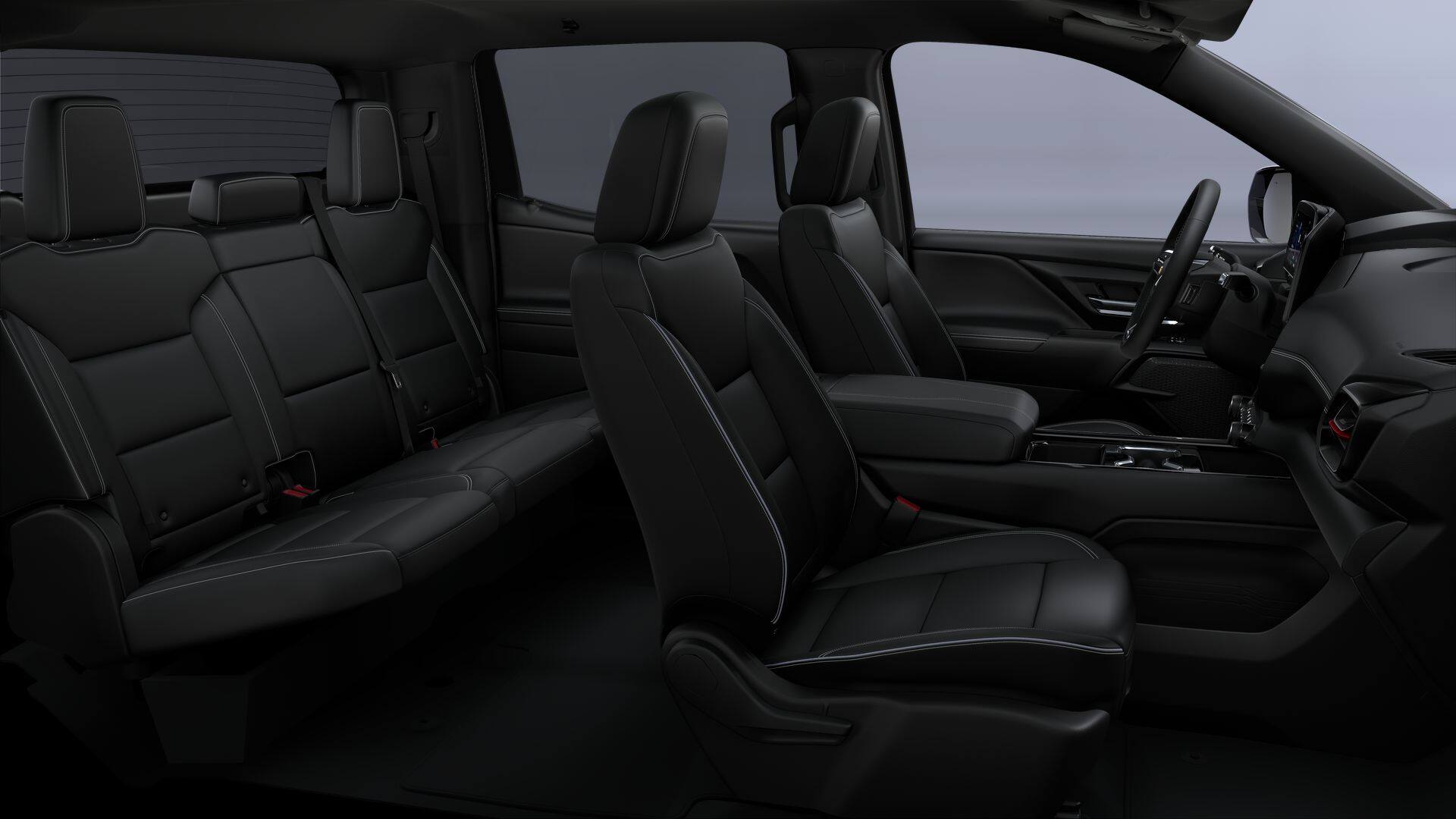 2026 Chevrolet Silverado EV e4WD Crew Cab Standard Range LT