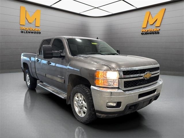 2014 Chevrolet Silverado 3500 HD Base