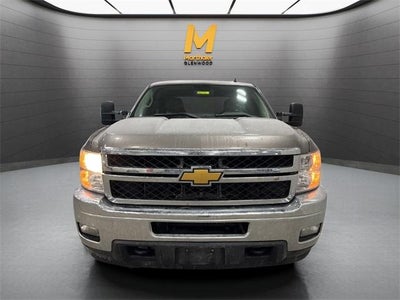 2014 Chevrolet Silverado 3500 HD Base