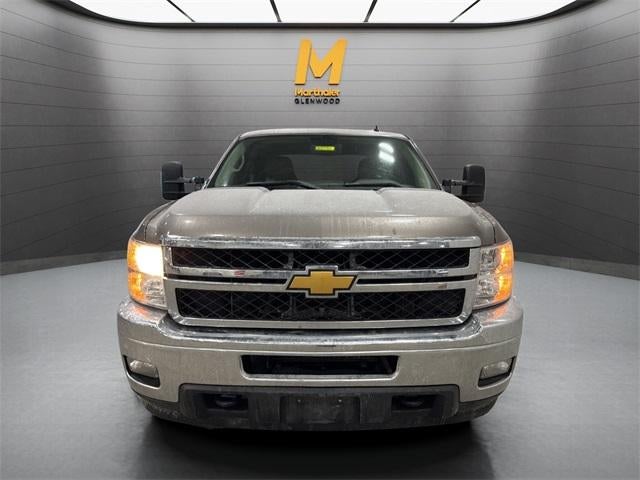 2014 Chevrolet Silverado 3500 HD Base