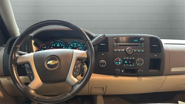 2014 Chevrolet Silverado 3500 HD Base