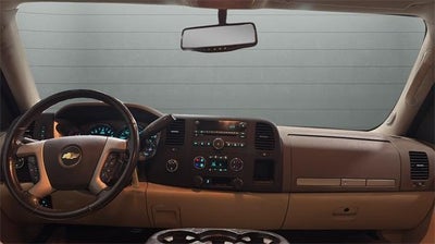 2014 Chevrolet Silverado 3500 HD Base