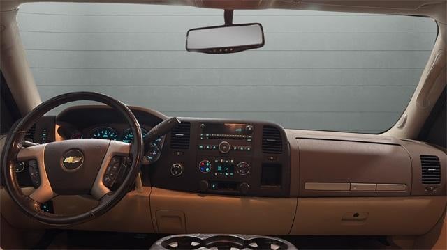 2014 Chevrolet Silverado 3500 HD Base