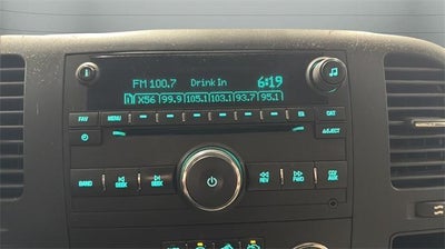 2014 Chevrolet Silverado 3500 HD Base