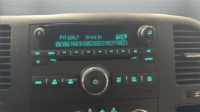 2014 Chevrolet Silverado 3500 HD Base