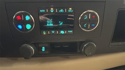 2014 Chevrolet Silverado 3500 HD Base