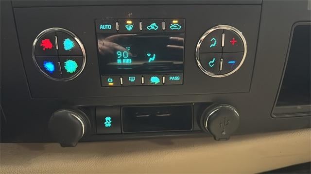 2014 Chevrolet Silverado 3500 HD Base