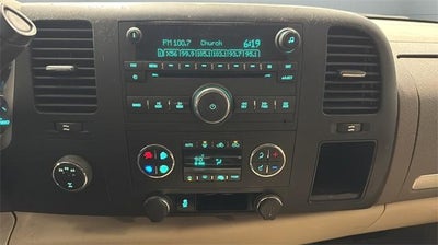 2014 Chevrolet Silverado 3500 HD Base