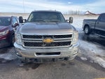 2014 Chevrolet Silverado 3500 HD Crew Cab Standard Box 4-Wheel Drive Single Rear Wheel LT
