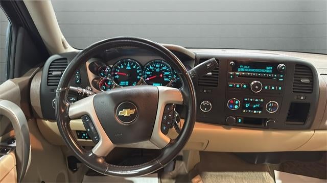 2014 Chevrolet Silverado 3500 HD Base