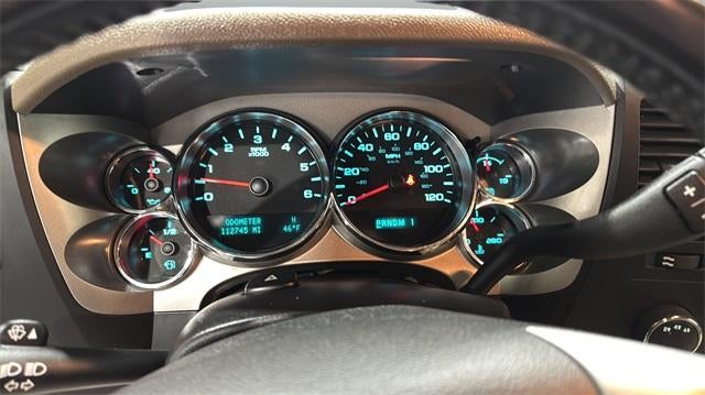 2014 Chevrolet Silverado 3500 HD Base