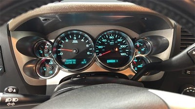 2014 Chevrolet Silverado 3500 HD Base