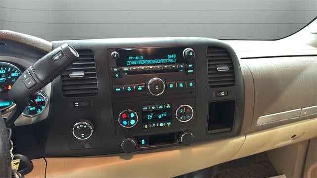 2014 Chevrolet Silverado 3500 HD Base