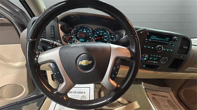 2014 Chevrolet Silverado 3500 HD Base