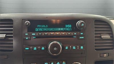 2014 Chevrolet Silverado 3500 HD Base