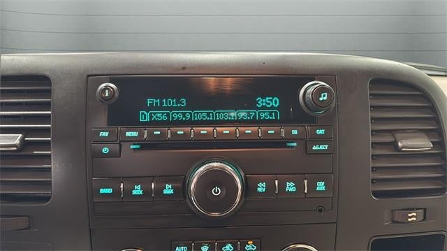 2014 Chevrolet Silverado 3500 HD Base