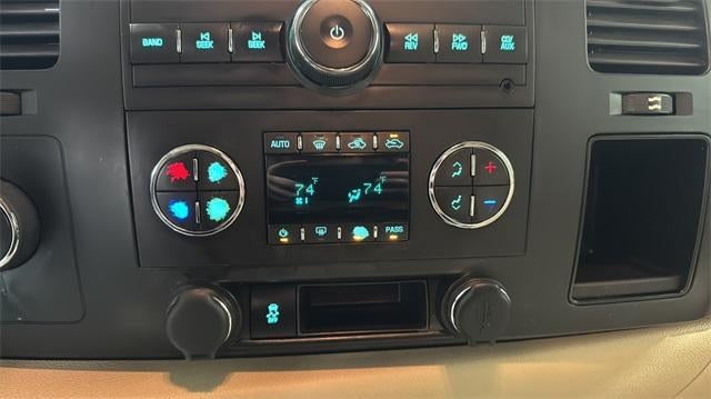 2014 Chevrolet Silverado 3500 HD Base