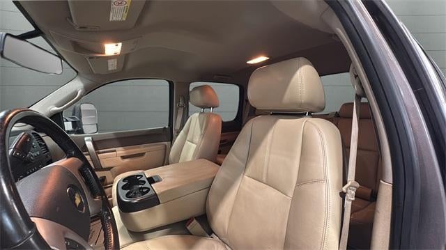 2014 Chevrolet Silverado 3500 HD Base