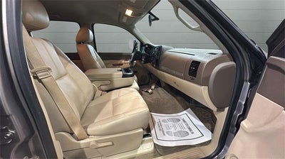 2014 Chevrolet Silverado 3500 HD Base