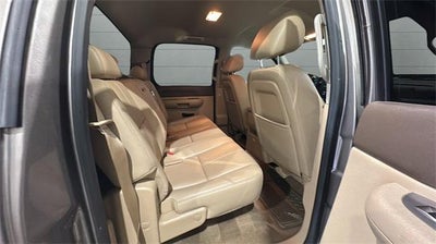 2014 Chevrolet Silverado 3500 HD Base