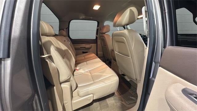 2014 Chevrolet Silverado 3500 HD Base