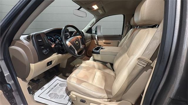 2014 Chevrolet Silverado 3500 HD Base