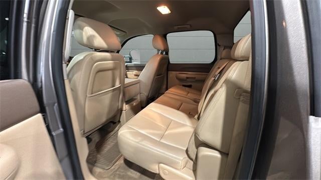 2014 Chevrolet Silverado 3500 HD Base