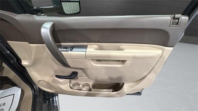 2014 Chevrolet Silverado 3500 HD Base